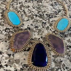 Kendra Scott *Vintage” Necklace